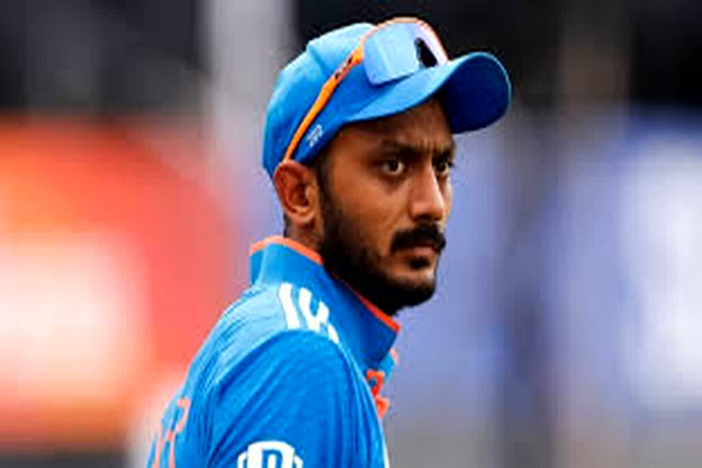 Axhar Patel on Suryakumar Yadav