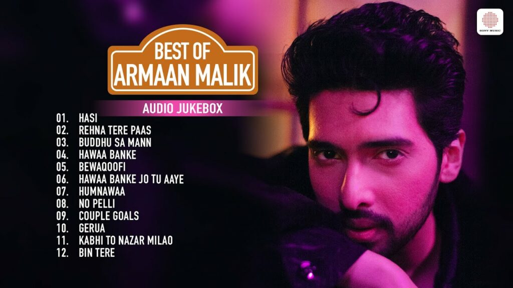 Best of Armaan Malik Audio Jukebox