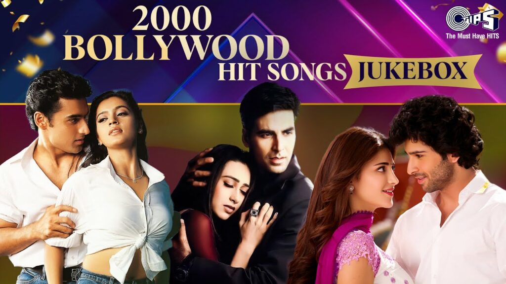 Bollywood 2000 Hindi Hit Songs Romantic Love Songs