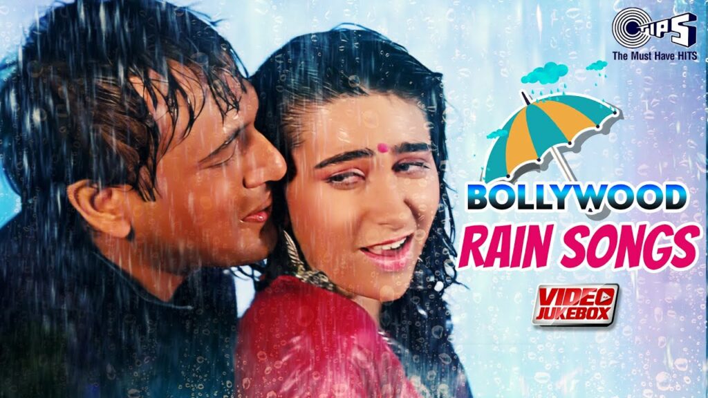 Bollywood Rain Songs Video Jukebox