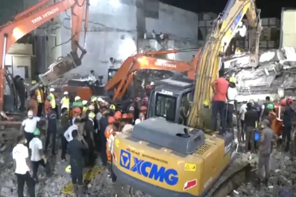 Surat Building Collapses Update