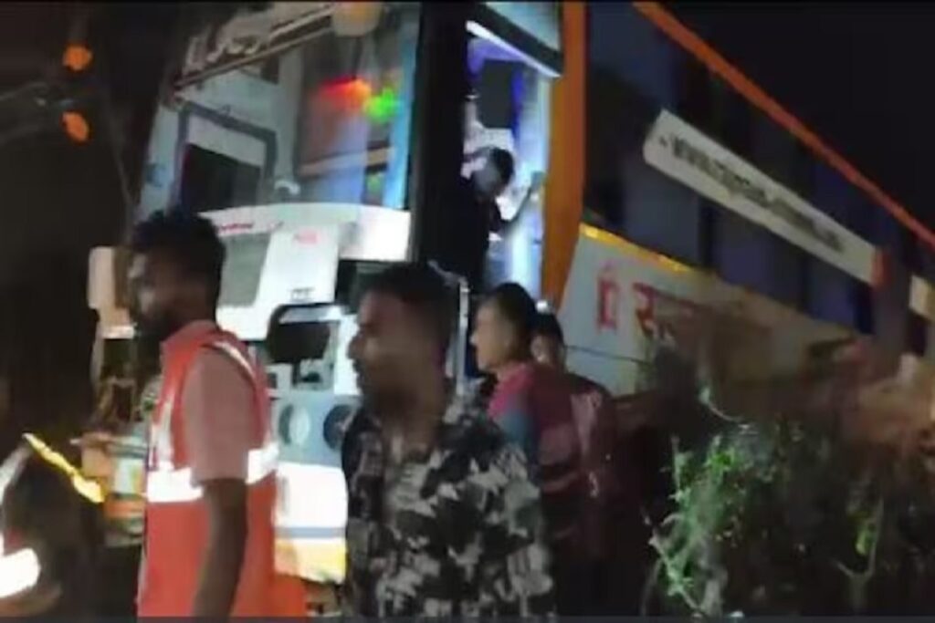 Gujarat Road Accident