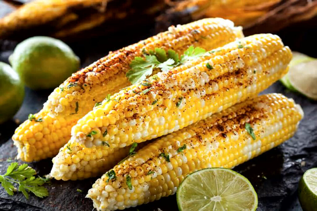 Benefits of Eating Corn