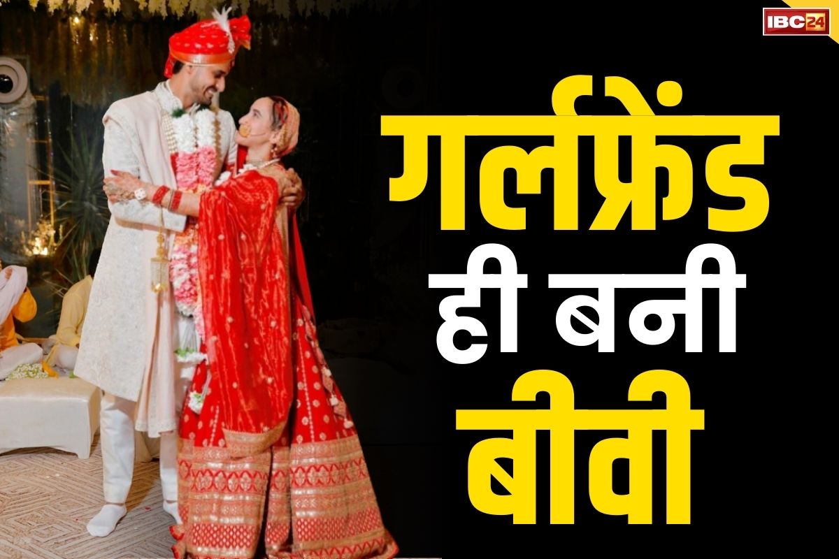 Deepak Hooda Wife Images: इस इंडियन ऑलराउंडर ने की शादी.. गर्लफ्रेंड के साथ लिए सात फेरे.. हिमाचल की रहने वाली है वाइफ..