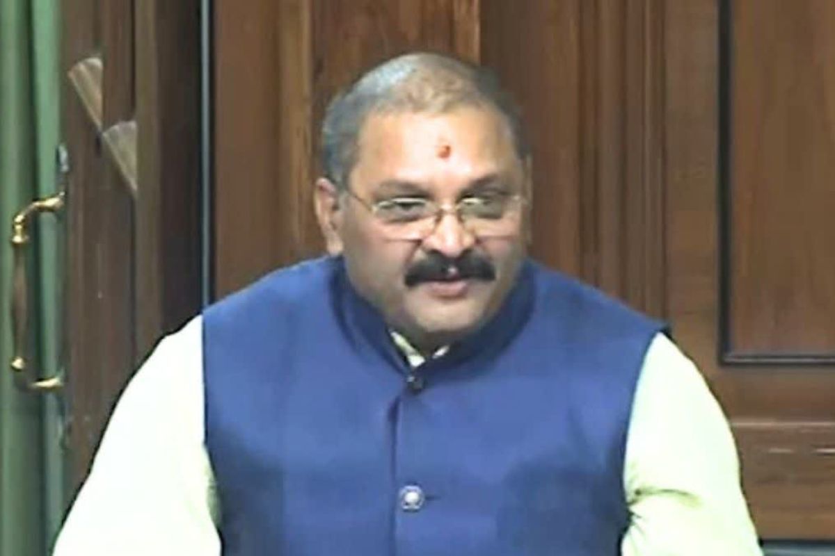 BJP Latest Whip List: राजनांदगांव सांसद को BJP ने सौंपी बड़ी जिम्मेदारी.. बनाये गये ‘व्हिप’.. देखें पूरी लिस्ट..