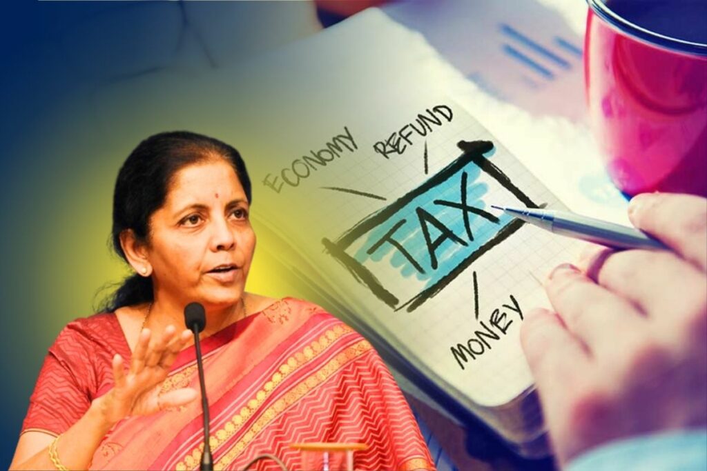 Income up to 5 lakh will be tax free