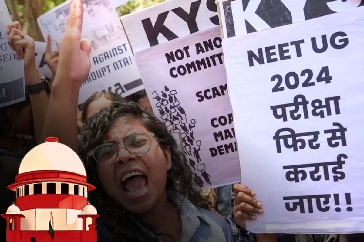 NEET-UG Exam Updates: कैंसिल नहीं होगा NEET-UG एग्जाम.. कोर्ट का मानना, 24 लाख स्टूडेंट्स पर पड़ेगा बुरा असर.. ये भी कहा…