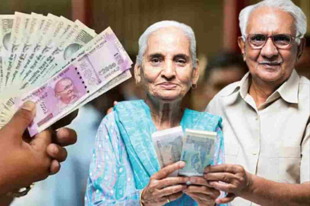 Govt Ex-Employees Pension Amout Hike Order