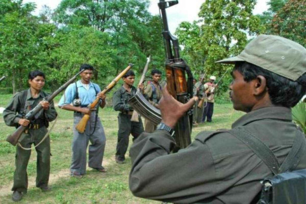 Dantewada Naxal Attack