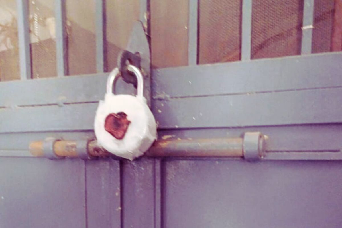 Drishti IAS Sealed: दृष्टि IAS कोचिंग सेंटर सील.. MCD की टीम ने जड़ा ताला, बेसमेंट में लग रहे थी क्लासेस