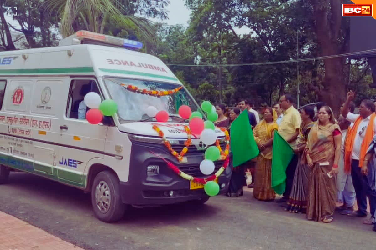 CM Vishnu Deo Sai News: CM Vishnu Deo Sai News: महज 24 घण्टे के भीतर पूरा हुआ CM साय का यह वादा.. पत्नी कौशल्या साय ने दिखाई हरी झंडी, जानें क्या था ऐलान..