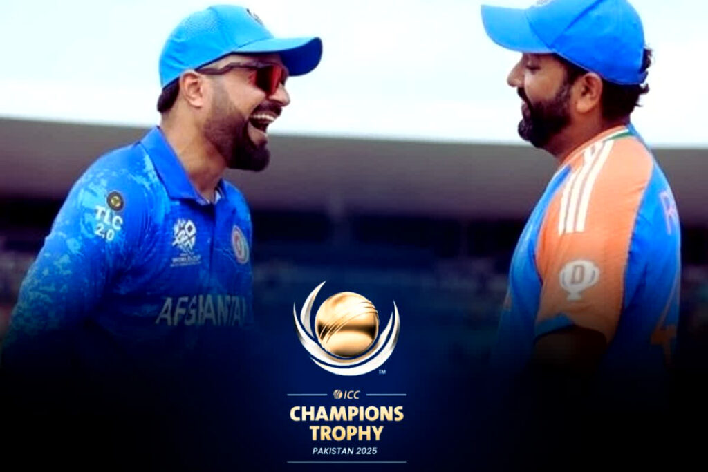 Afghanistan team will also not tour Pakistan for ICC CT 2024