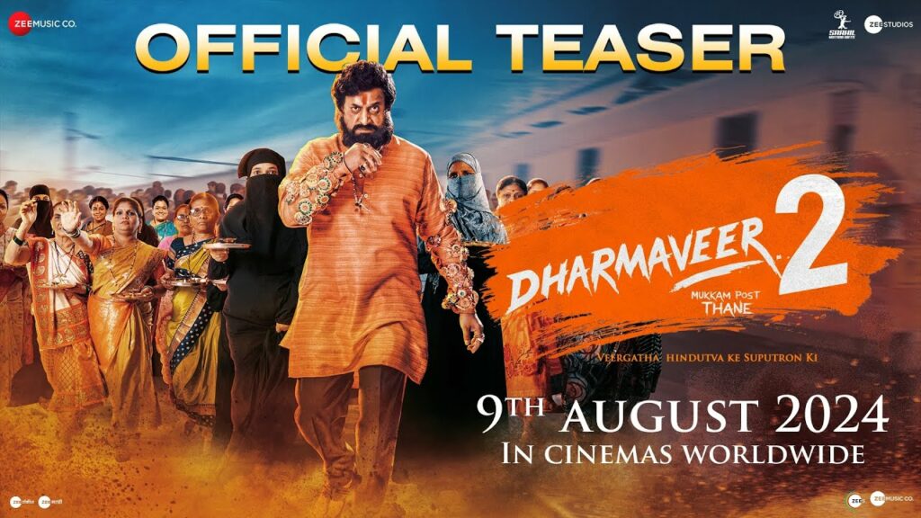 Dharamveer 2 Official Teaser