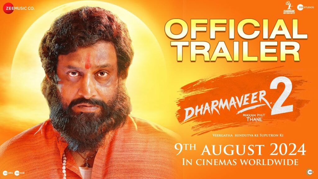 Dharamveer 2 Official Trailer Latest Hindi Bollywood Movie