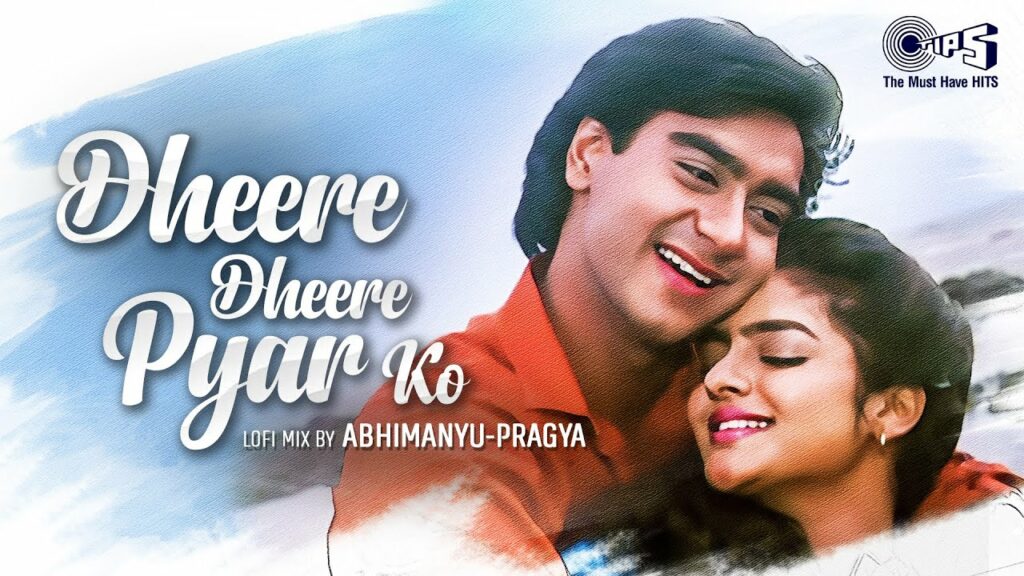 Dheere Dheere Pyaar Ko Ajay Devgn & Madhu