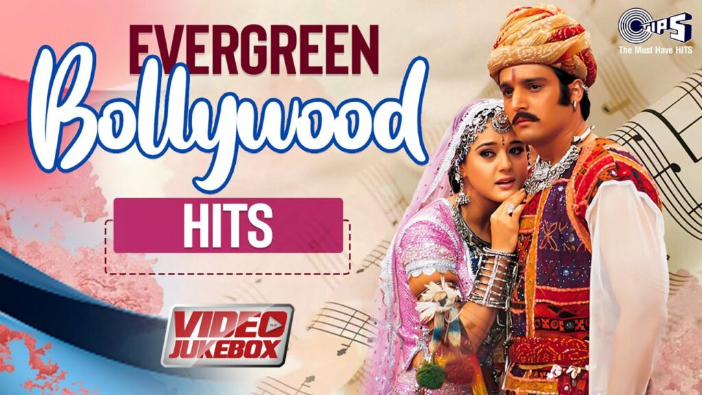 Evergreen Bollywood Hits Video Jukebox Romantic Songs