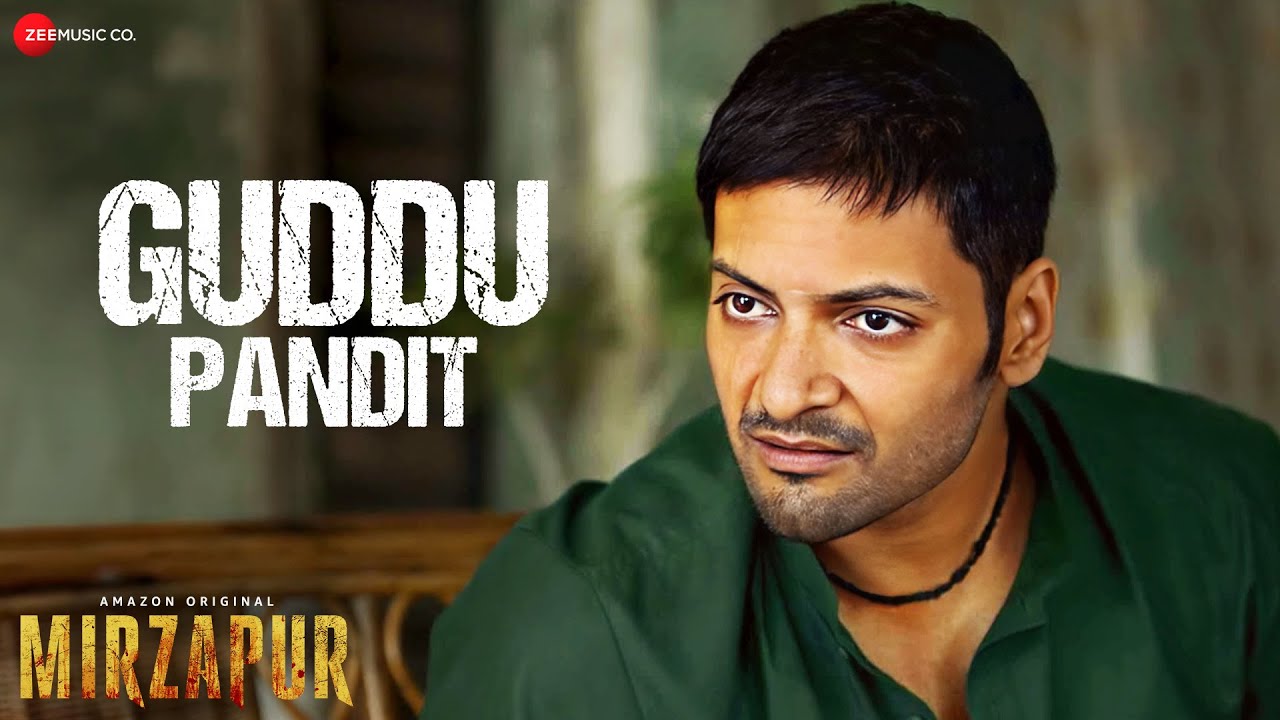Guddu Pandit – Mirzapur 3 | Pankaj Tripathi, Ali Fazal, Shweta Tripathi, Rasika Dugal | Full Audio