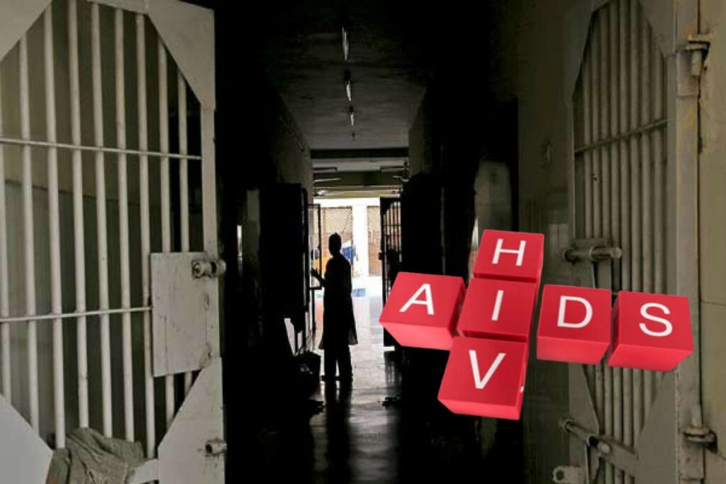 125 prisoners in Delhi's Tihar Jail found HIV positive