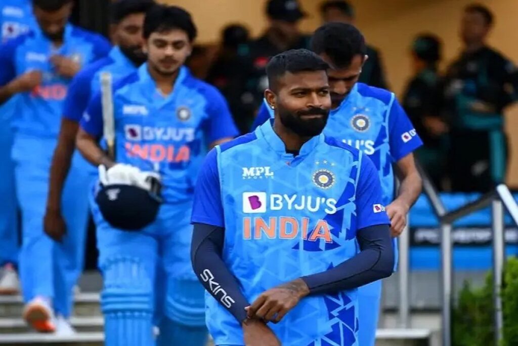 Hardik Pandya will become captain