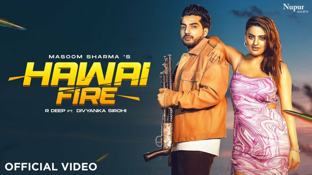 Hawai Fire Official Video New Haryanvi song 2024