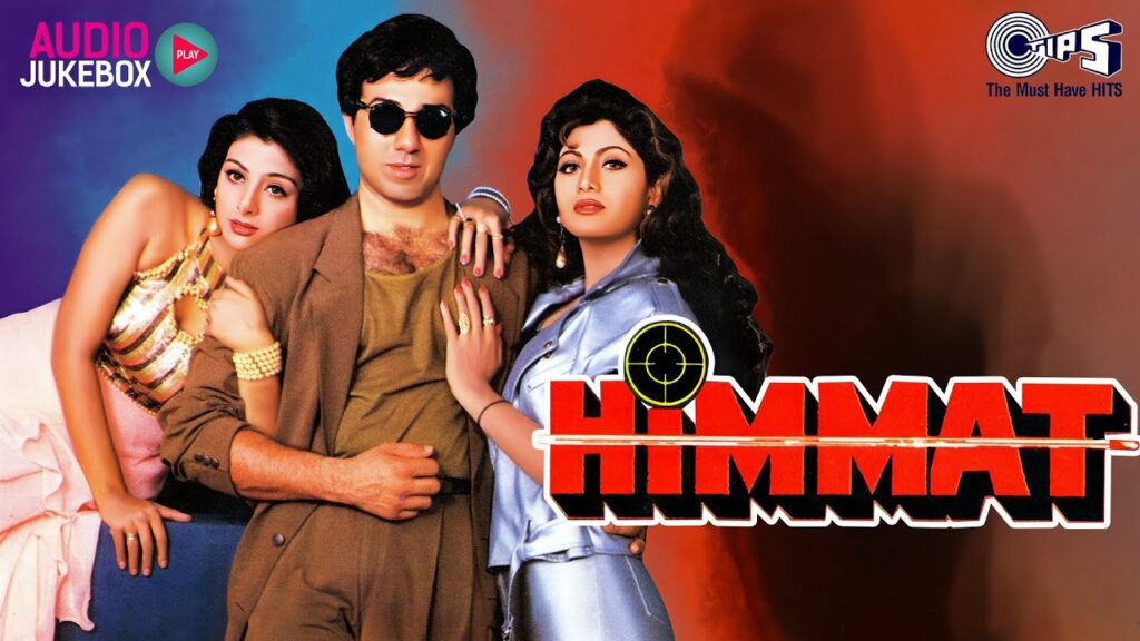 Himmat Movie Songs Jukebox 90s hits