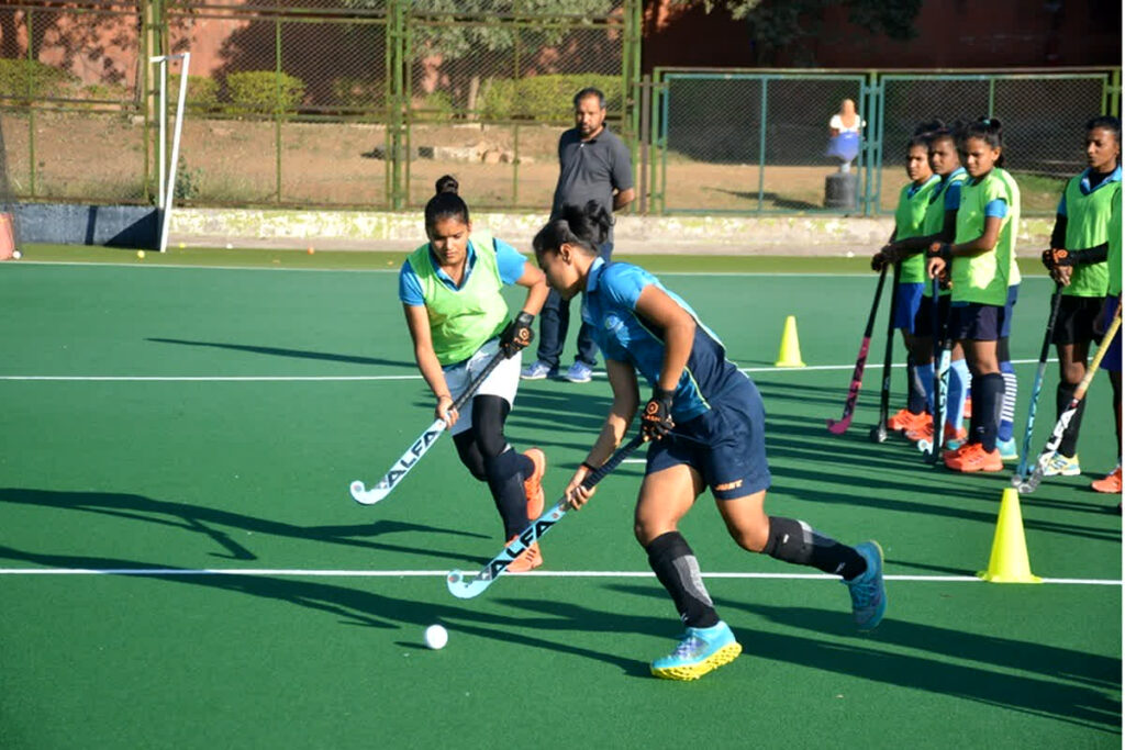 Awasiy Balika Hockey Khel Academy