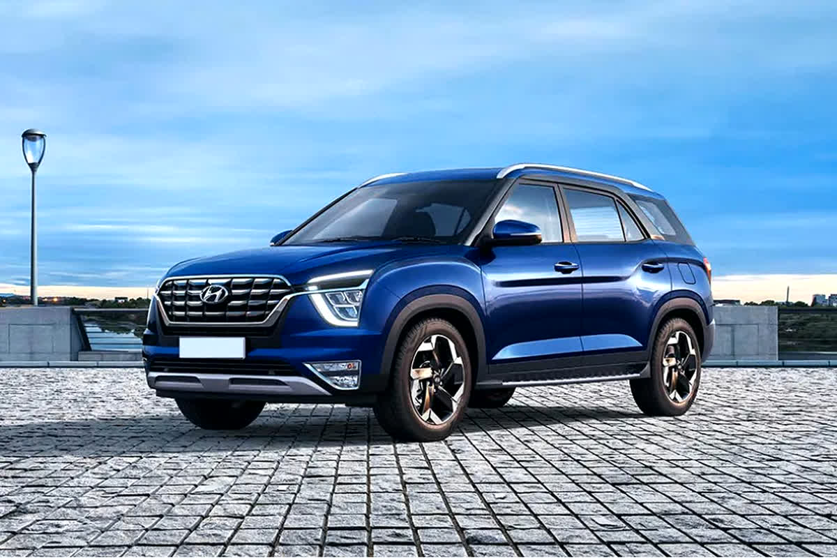 Hyundai Alcazar Discount Offers: हुंडई की इस SUV पर मिल रहा 85 हजार तक का डिस्काउंट, सीमित समय के लिए है ऑफर, फटाफट उठा लें लाभ