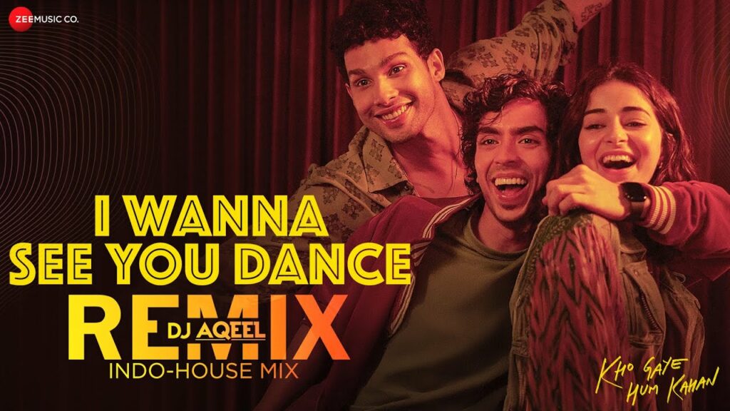 I wanna see you Dance Remix DJ Dance song