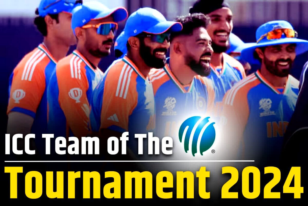 ICC Team of The Tournament 2024