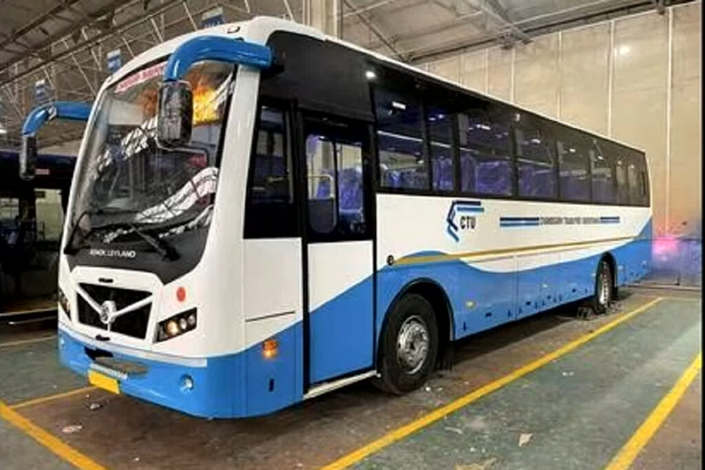 Indore Luxury Buses