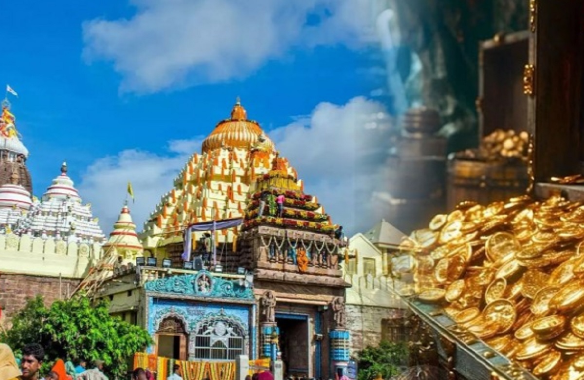 Jagannath Mandir Khajana: 46 साल बाद खुला पुरी के भगवान जगन्नाथ मंदिर के तहखाने का ताला, मिले हीरे जवाहरात और सोने से भरे 12 बक्से