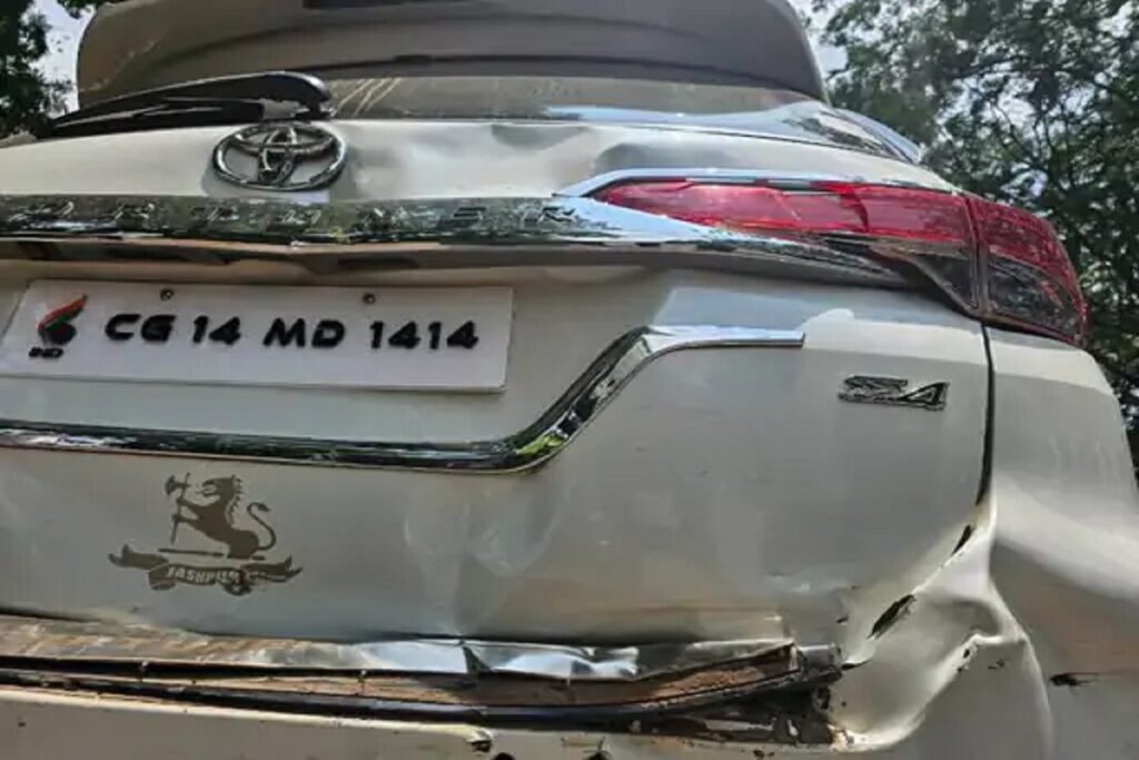 Prabhal Pratap Singh Judeo Accident