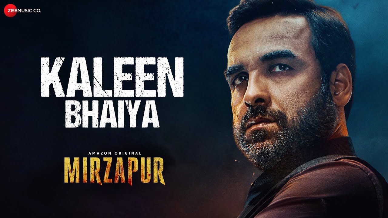 Kaleen Bhaiya – Mirzapur 3 | Pankaj Tripathi, Ali Fazal, Shweta Tripathi, Rasika Dugal | Full Audio