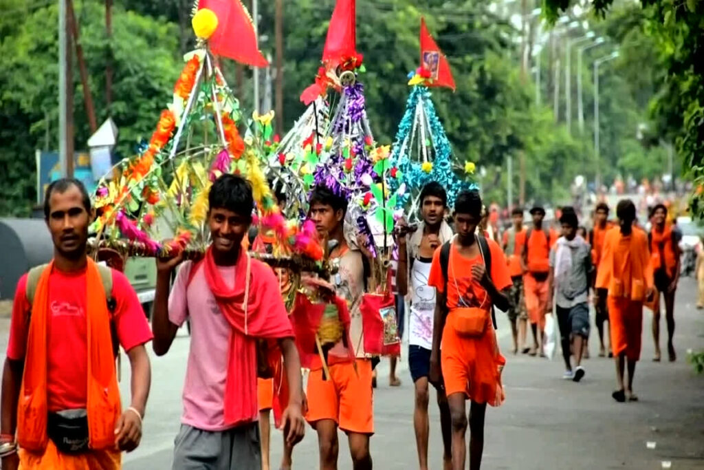 Kanwar Yatra ke Niaym