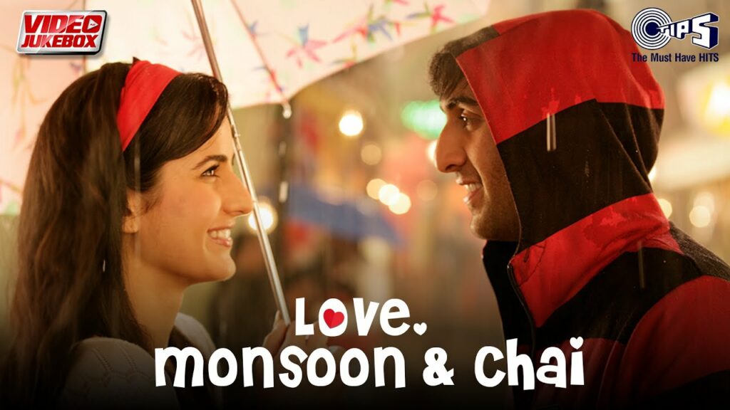Love Monsoon & Chai Bollywood Hindi Songs
