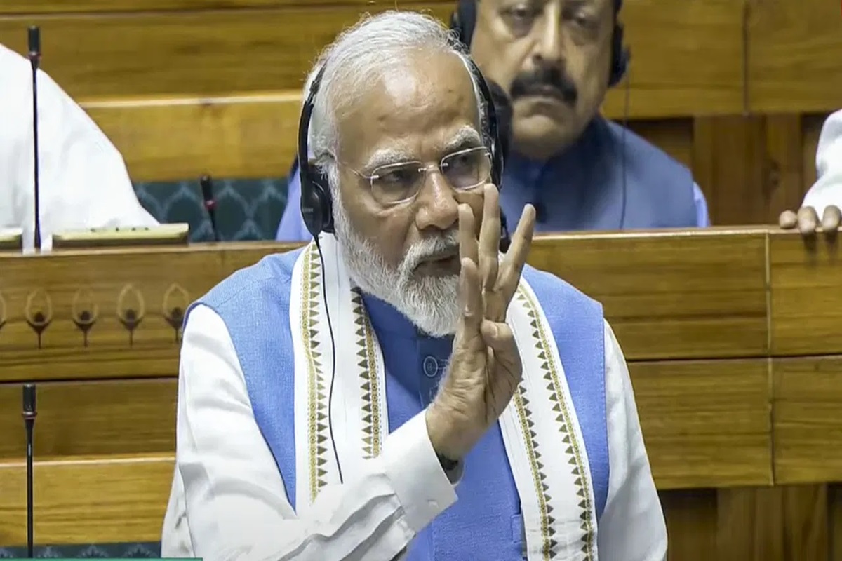 PM Modi Parliament Speech: पीएम ने राहुल गांधी को बताया ‘बालक-बुद्धि’! कहा- 100 में से नहीं, 543 में से 99 लाए हो, फेल होने का बनाया विश्व रिकॉर्ड..