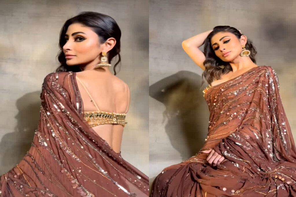 Mouni Roy Desi Sexy Video