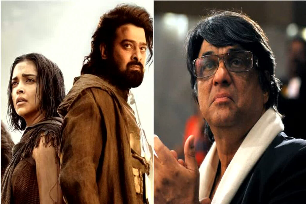 Mukesh Khanna on Kalki 2898 AD