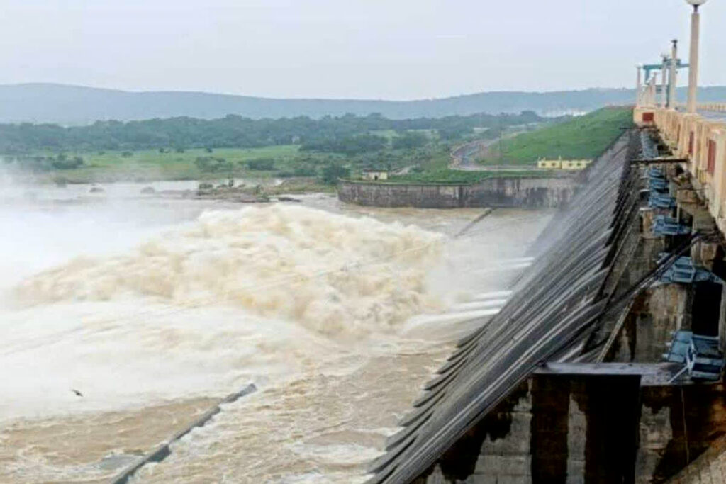 Flood Alert in Chhattisgarh