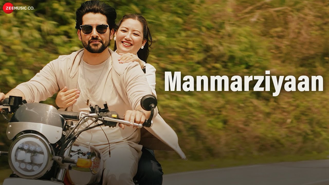 Manmarziyaan – Official Music Video | Aftab Shivdasani & Biri Santi | Aabhik Ghosh & Amrita Bharati