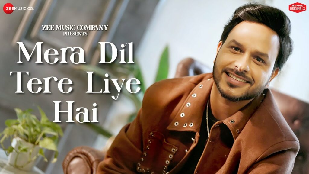 Mera Dil Tere Liye hai Official Music Video Rohit Dubey