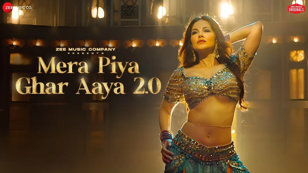 Mera-Piya-Ghar-aaya-2.0-lyrical-Sunny-Leone