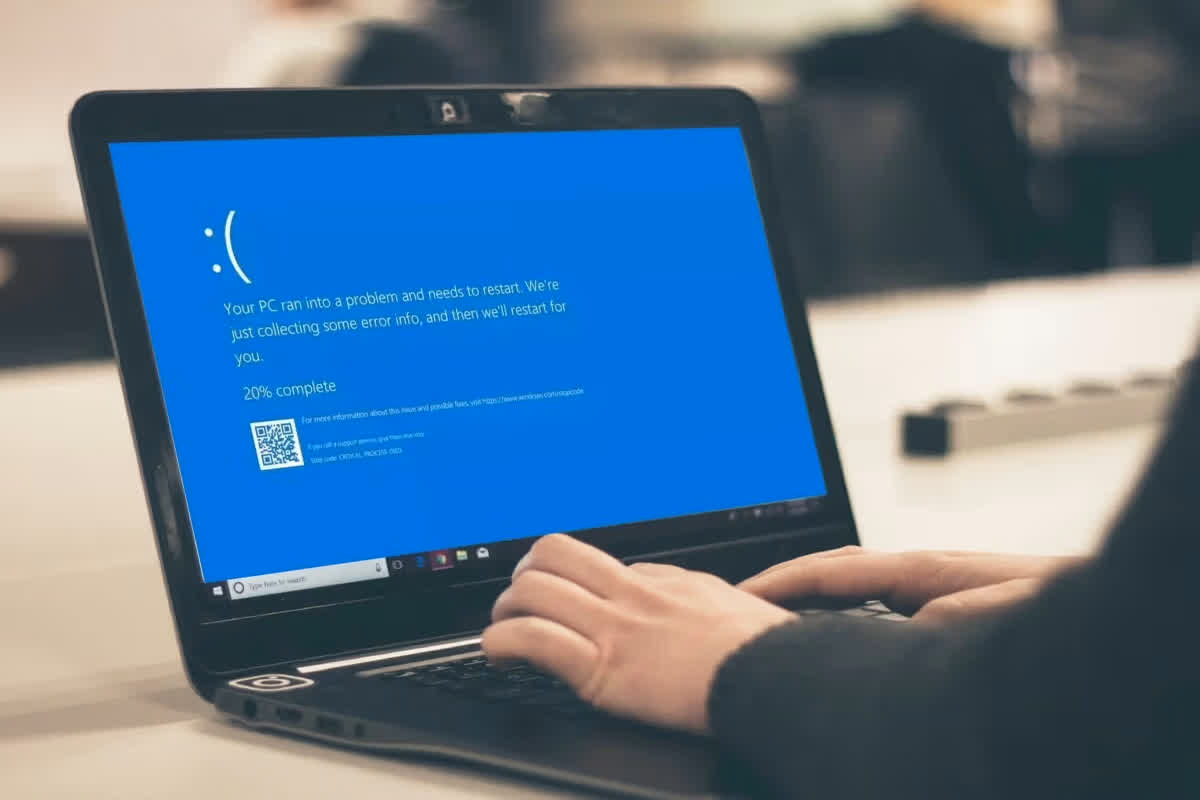 Microsoft Service Outage : जितनी जल्दी हो सके डिलीट कर दें ये फाइल..! Microsoft Outage की वजह से मुसीबत में फंस सकते हैं आप भी, जानें कैसे..