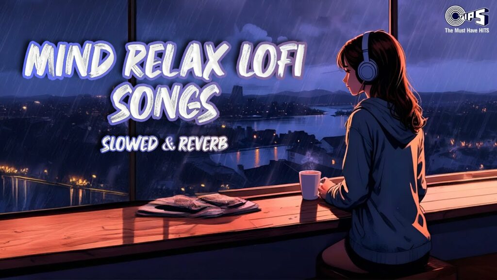Mind Relax Lofi Songs Slowed & Reverb Romantic Songs