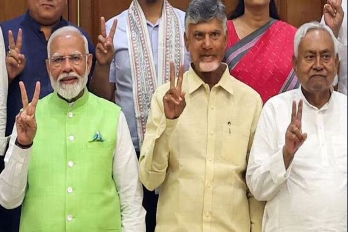 Andhra Pradesh and Bihar Budget 2024: अपने सहयोगी नीतीश और नायडू के लिए मोदी सरकार ने खोला खजाना, दोनों के राज्यों के लिए वित्त मंत्री ने किए ये बड़े ऐलान