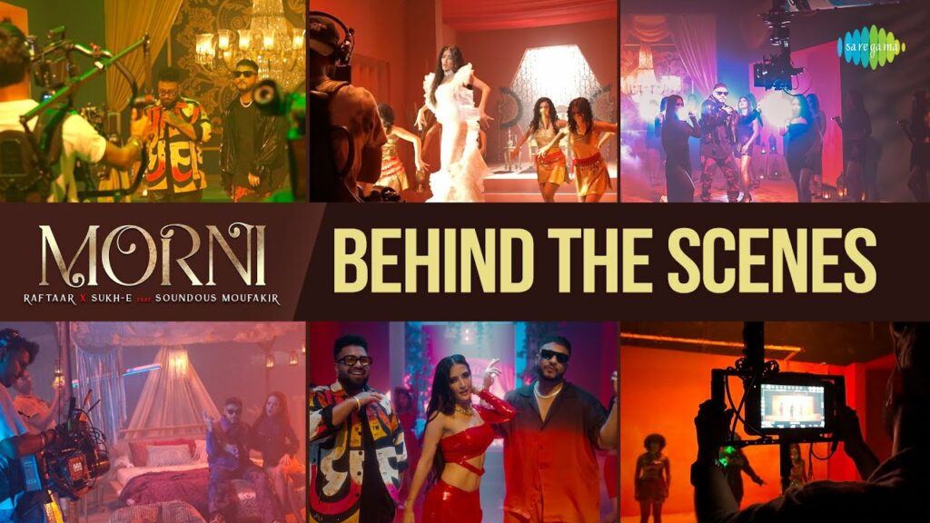 Morni BTS Raftaar X Sukh - E