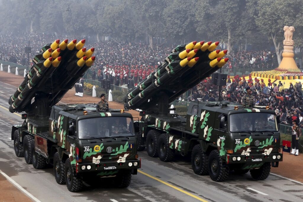 भारत की सबसे ताकतवार परमाणु मिसाइलें: Most Powerful Nuclear Indian Missiles