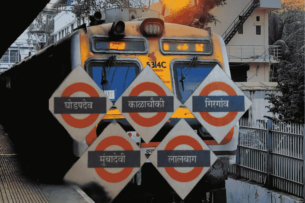 Mumbai 7 Stations New Name