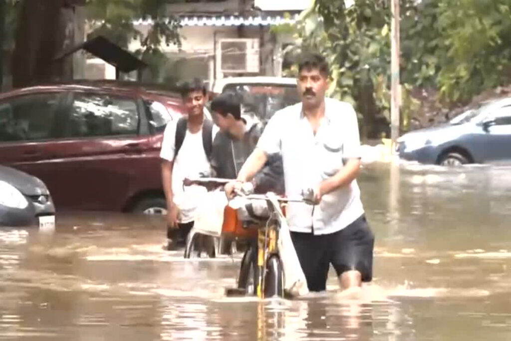 Mumbai rains LIVE Updates