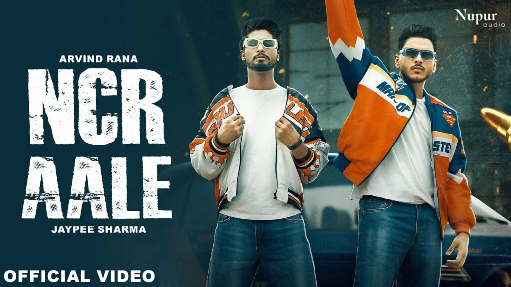 NCR Aale Official Video Arvind Rana Nav Haryanvi